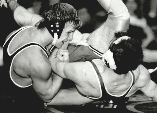 T.J. Jaworsky, Edmond, 1990